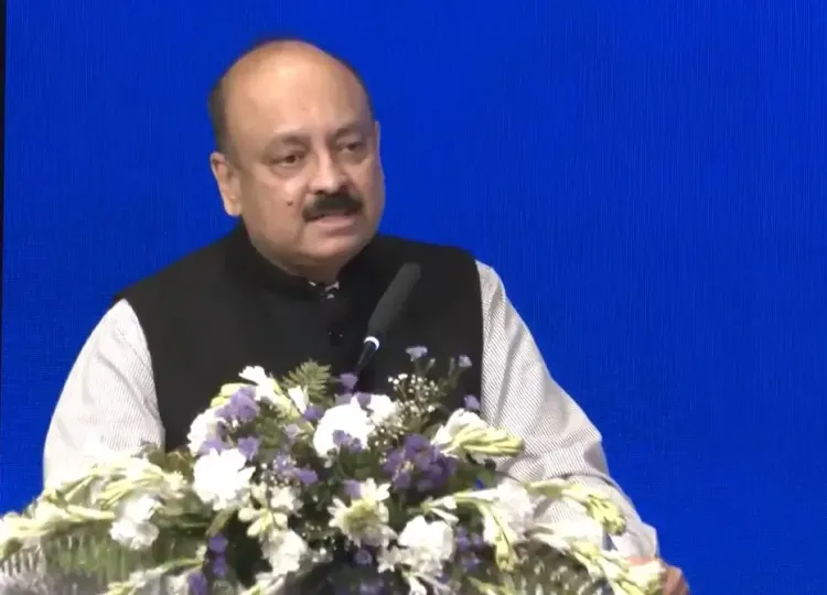 क्या भारत ने हमेशा विकास को प्राथमिकता दी है? : पीयूष श्रीवास्तव