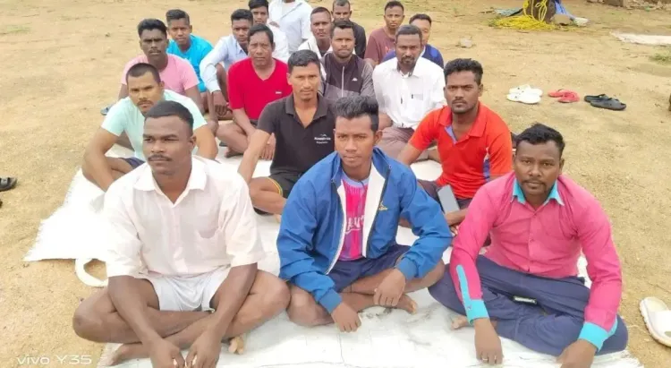 क्या झारखंड के 19 मजदूर कैमरून में फंसे हैं, सरकार से वतन वापसी की गुहार?