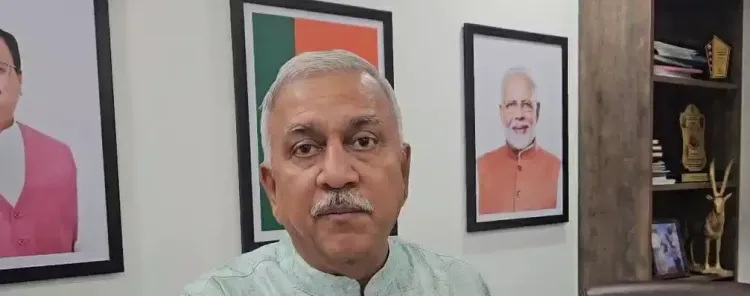 क्या तमिलनाडु में कानून व्यवस्था ध्वस्त है? बीजेपी नेता का गंभीर आरोप