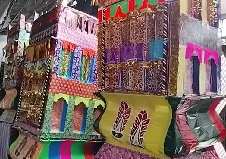 क्या मुहर्रम को लेकर संभल में ताजिया की तैयारी अंतिम चरण में है?