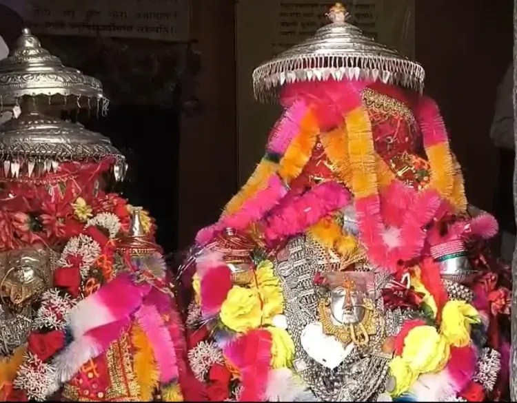 क्या नंदा सिद्धपीठ कुरूड से मां नंदा की डोलियां कैलाश के लिए रवाना हुईं?