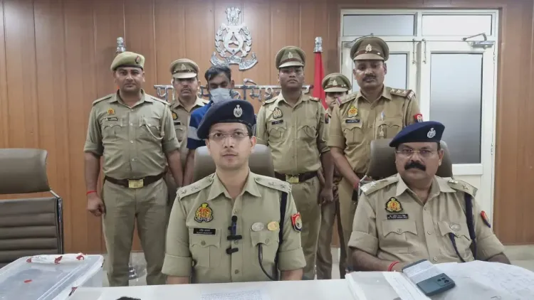 क्या नौकर बनकर घर से करोड़ों की चोरी करने वाला आरोपी गिरफ्तार हुआ?