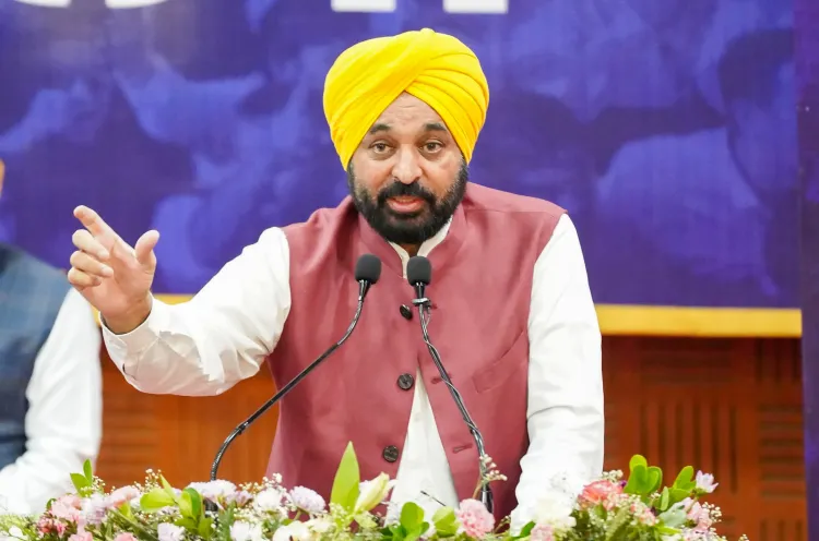 क्या पंजाब में कुख्यात नशा तस्कर सतप्रीत सत्ता के खिलाफ ब्लू कॉर्नर नोटिस जारी किया गया?