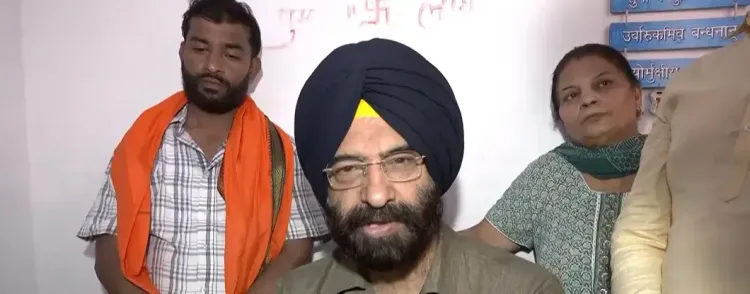 क्या राजौरी गार्डन में विकास कार्यों की शुरुआत और घुसपैठियों पर होगी सख्त कार्रवाई?