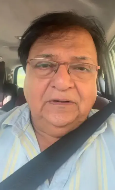 क्या राकेश बेदी ने फैंस को ‘सास-बहू का संगम’ दिखाया? है न कमाल?
