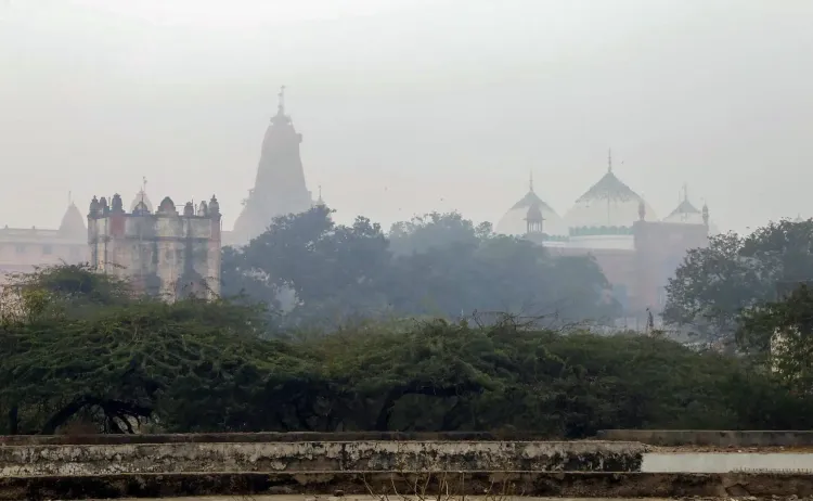 क्या श्रीकृष्ण जन्मभूमि-शाही ईदगाह मामले में आज इलाहाबाद हाईकोर्ट में सुनवाई होगी?