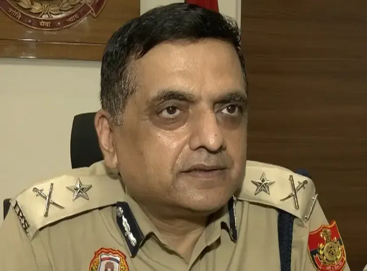 क्या दिल्ली पुलिस ने इंडिया ब्लॉक के मार्च के खिलाफ अनुमति नहीं दी?