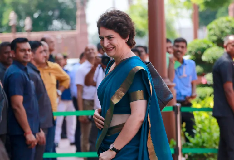 क्या प्रियंका ने वायनाड में सरकारी मेडिकल कॉलेज को मंजूरी मिलने पर खुशी जताई?