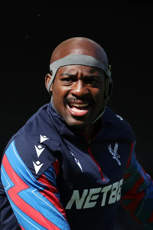 A Significant Advantage for Palace: Morrison Praises Mateta's Comeback
