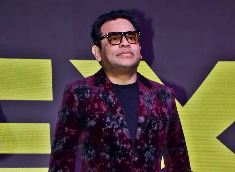 Did A R Rahman Just Thank PM Modi for Empowering Young Creatives at the WAVE Summit?