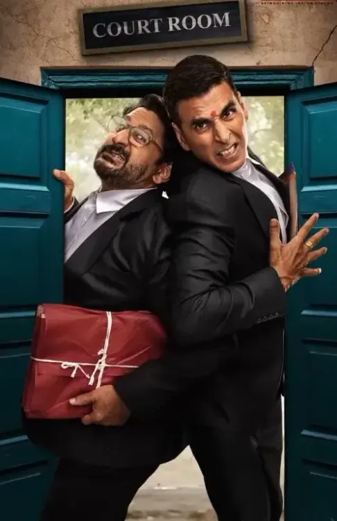 क्या आ गया फैसला: पहले मेरठ, फिर कानपुर में रिलीज होगा <b>'जॉली एलएलबी 3'</b> का ट्रेलर?