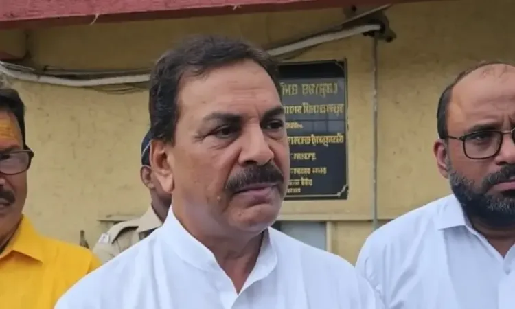 क्या आज उन लोगों को याद करने का दिन है, जिन्होंने देश की आजादी के लिए अपना सबकुछ न्योछावर कर दिया? : नसीम खान
