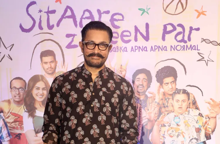 Is Aamir Khan's Blockbuster 'Sitaare Zameen Par' Launching on YouTube?