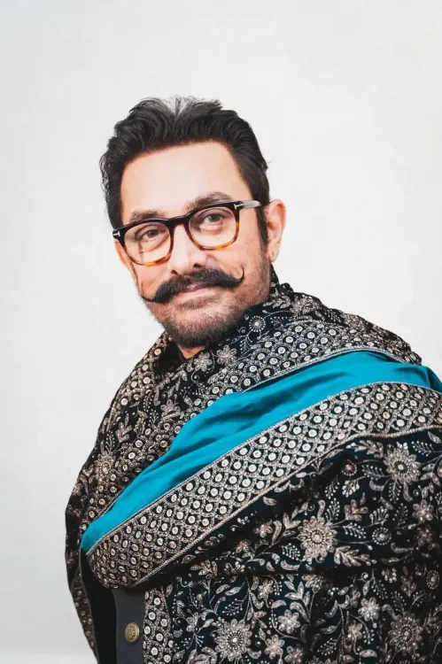 Aamir Khan expresses excitement to share his cherished work at 16th Indian Film Festival of Melbourne 