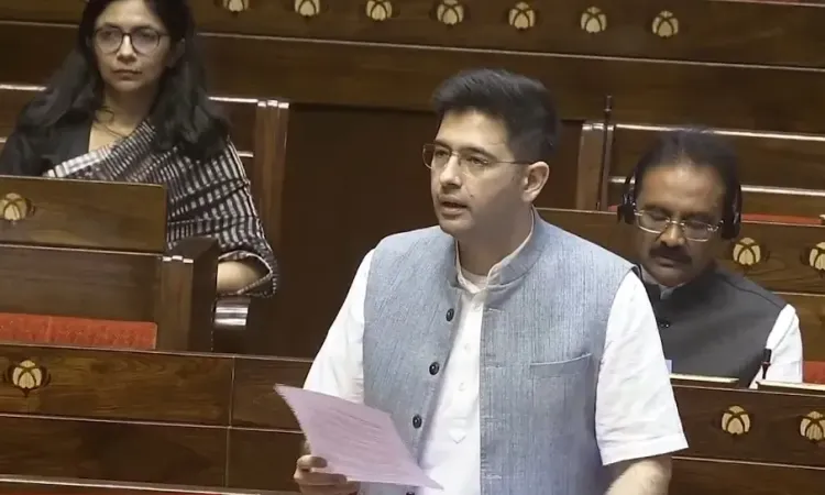 क्या सांसद राघव चड्ढा की मांग है कि हर भारतीय को मिले एडवांस्ड एआई टूल्स का फ्री सब्सक्रिप्शन?
