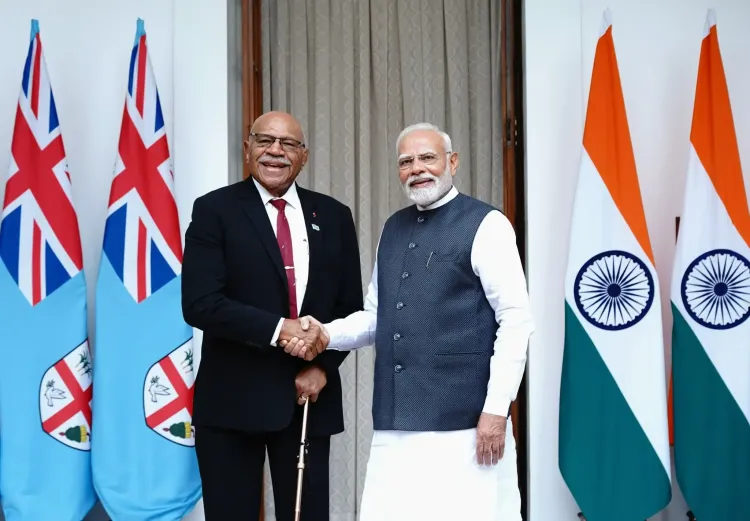 क्या भारत-फिजी के रिश्तों ने पूरे पैसिफिक क्षेत्र के साथ हमारे जुड़ाव को नई ताकत दी है?