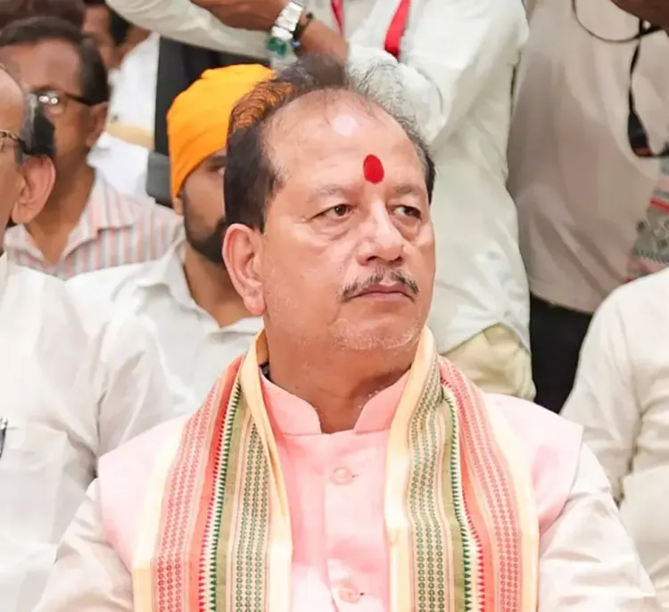 क्या आतंकवाद देश का हितैषी है? विजय कुमार सिन्हा का स्पष्ट बयान