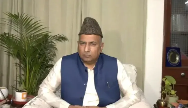 क्या आतंकवाद पर पीएम मोदी की जीरो टॉलरेंस नीति है? : गुलाम अली खटाना