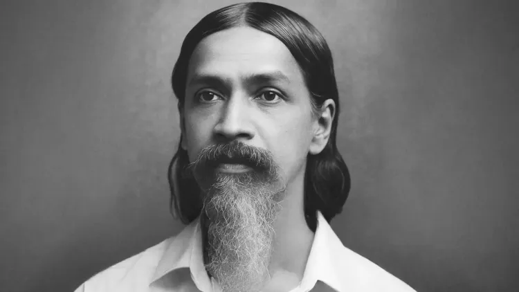 क्या महर्षि अरविंद घोष का जीवन आजादी के आंदोलन से योग साधना तक का सफर है?