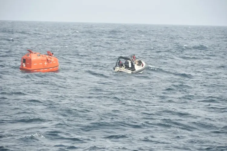 Abandonment of Ships and Crews Increases Post-Pandemic: ITF