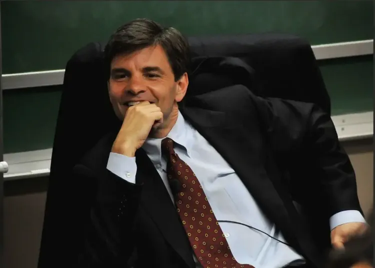 ABC News and Anchor George Stephanopoulos to Pay $15 Million to Resolve Trump's Defamation Lawsuit