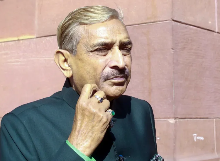 क्या अभद्र भाषा का इस्तेमाल 'उनकी' संस्कृति हो सकता है, लेकिन भारत माता की नहीं?: प्रमोद तिवारी