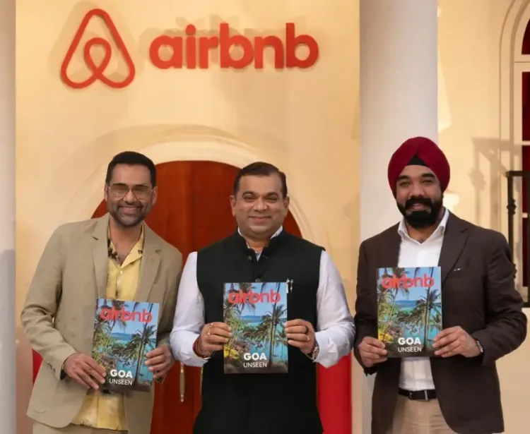 Abhay Deol Shares His Affection for Goa