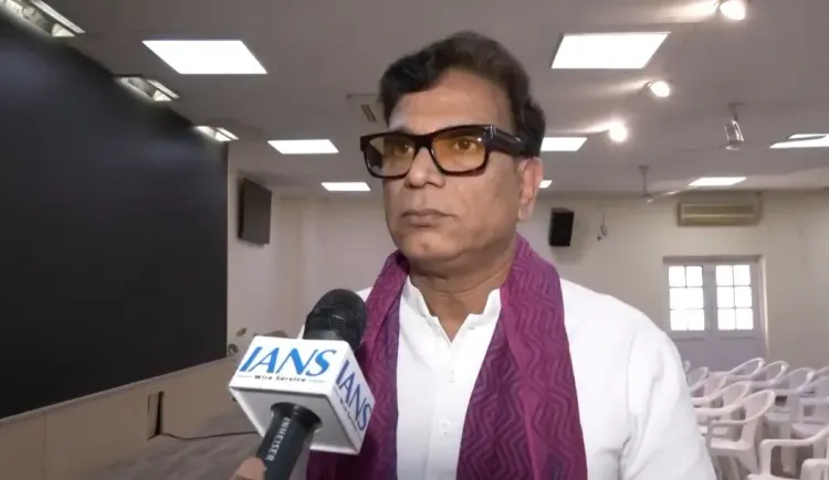 Abhay Dubey States CAG Report Will Reveal AAP's Corruption