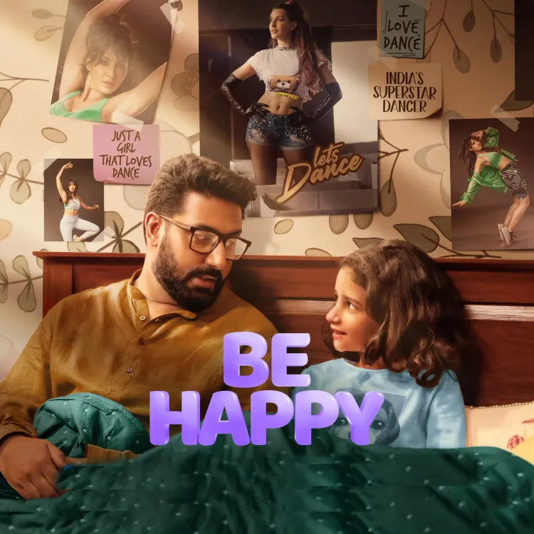 Dance Drama 'Be Happy' Featuring Abhishek Bachchan Set for Digital Release on March 14