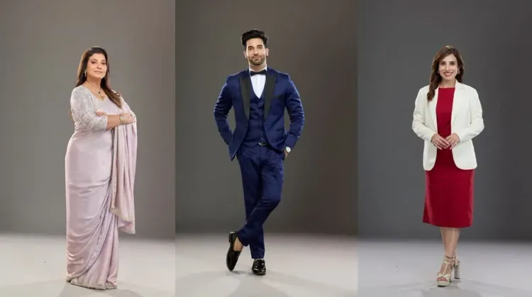 Abhishek Malik and Simran Kaur to Star in the New Series ‘Jamai No 1’
