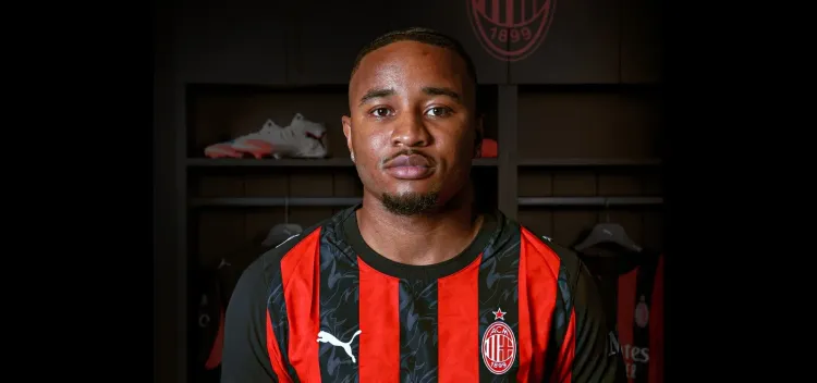 Did AC Milan Secure Christopher Nkunku from Chelsea?