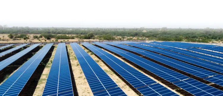 What Caused ACME Solar’s Net Profit to Plummet Over 64% in FY25?