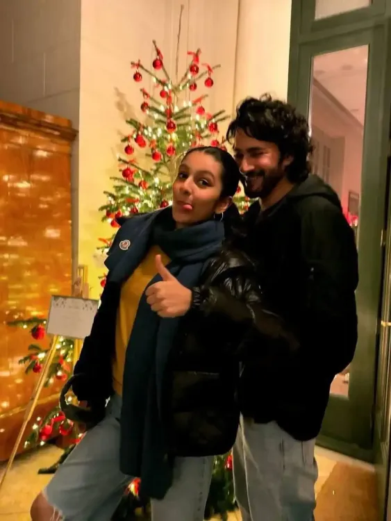 Did Actor Mahesh Babu Write a Heartfelt Birthday Wish for His Teen Daughter Sitara?