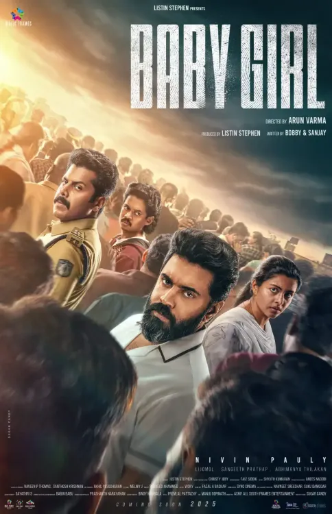 What Makes Nivin Pauly's Upcoming Film Baby Girl So Anticipated?