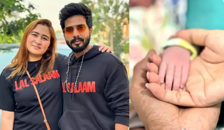 Vishnu Vishal and Jwala Gutta Welcome Their Baby Girl