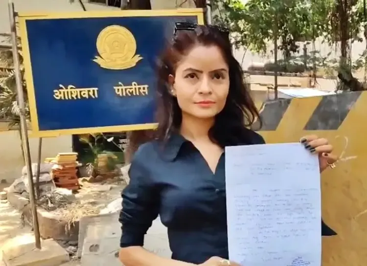 Gehna Vasisth Initiates Legal Proceedings Against Anurag Kashyap for His Controversial Brahmin Comments