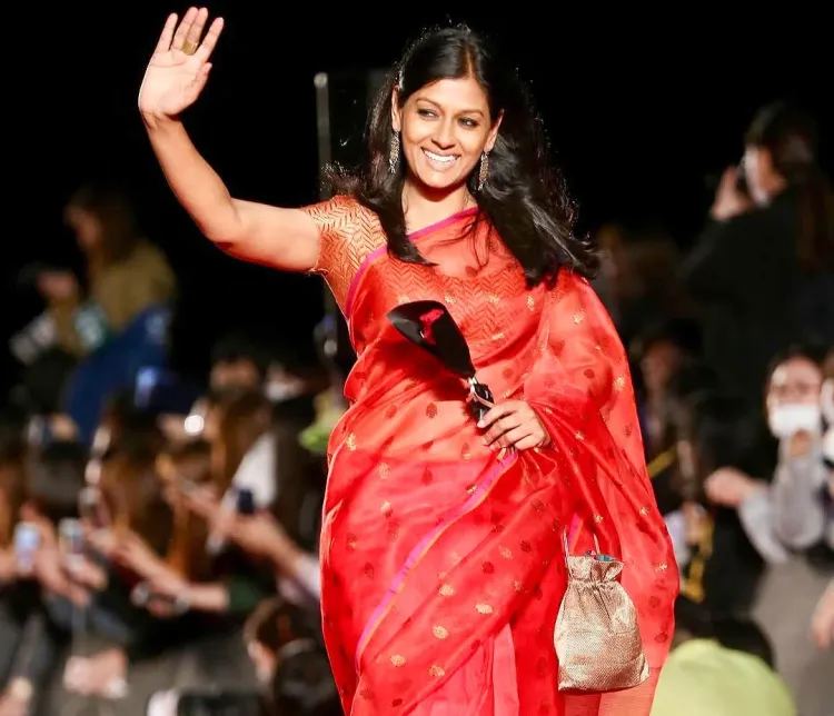 Is Nandita Das Set to Make Waves as a Jury Member at the Busan Film Festival?