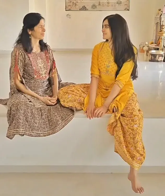 Adah Sharma Takes on Maheshwar Sutras for Maha Shivratri