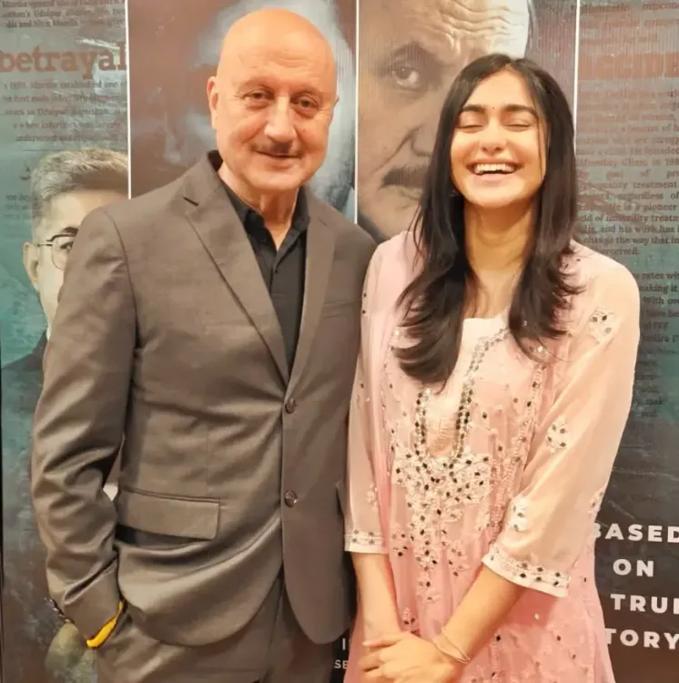 Adah Sharma's 'Tumko Meri Kasam' Makes an Impact