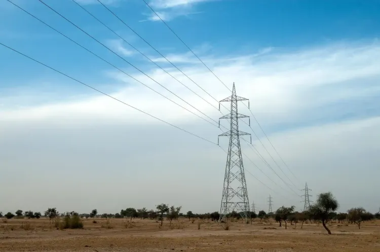 Adani Energy Solutions Secures Historic Rs 25,000 Cr HVDC Project