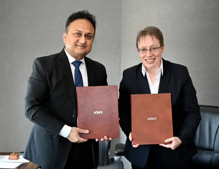 Adani Group Unveils India's Largest 'Skill and Employ' Initiative to Shape the Future Workforce