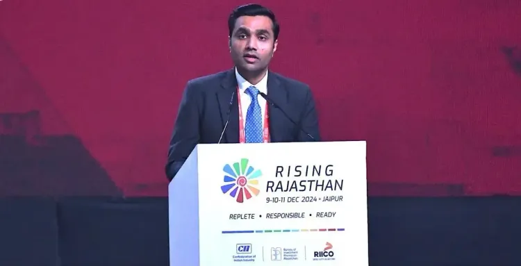 Adani Group to Channel Rs 7.5 Lakh Crore into Rajasthan for Major Infrastructure Initiatives