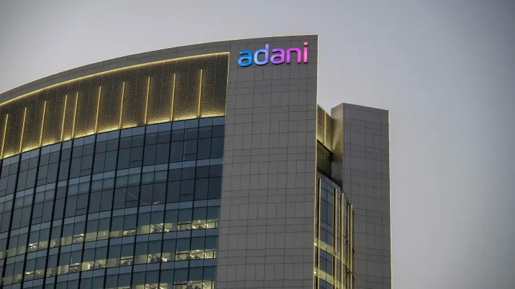 Adani Group's Tax Contributions Surge to Rs 58,104 Crore for FY 2023-24