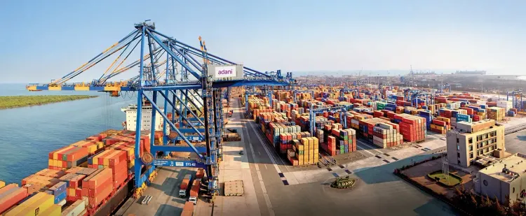 Adani Ports Secures India's Largest Tug Order Worth Rs 450 Crore from Cochin Shipyard