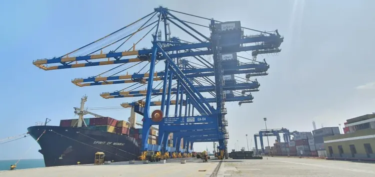 Adani to Independently Fund Sri Lankan Port Initiative, Cancels US DFC Funding Request
