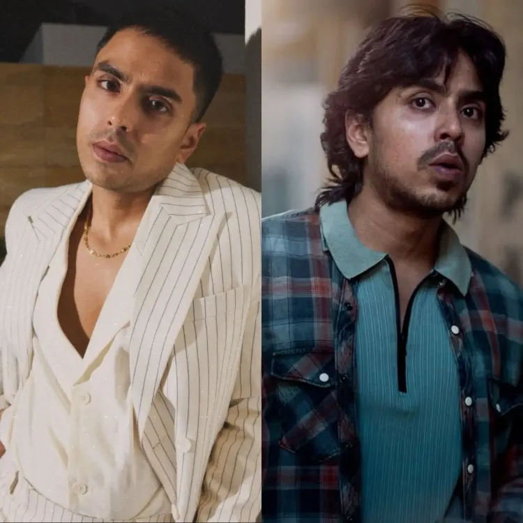 Adarsh Gourav Shares His Vision for Filmmaking: A Deep-rooted Passion for the World Behind the Camera