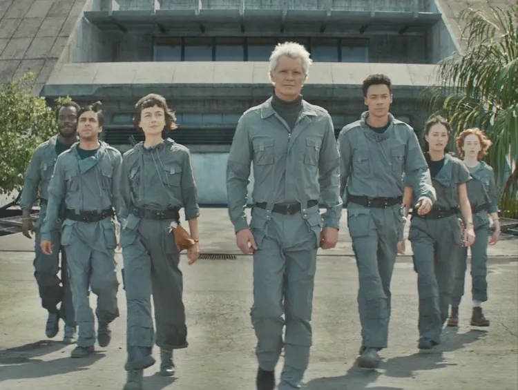 What’s the First Look of Adarsh Gourav in the Hollywood Series ‘Alien: Earth’?