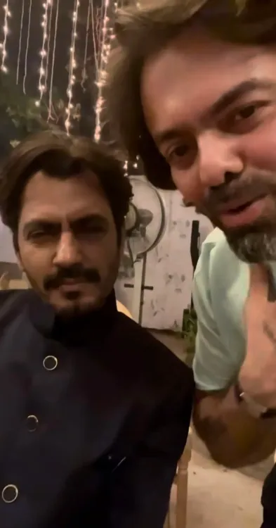 Aditya Kripalani Discusses Nawazuddin Siddiqui's Preparation for 'Main Actor Nahin Hoon'