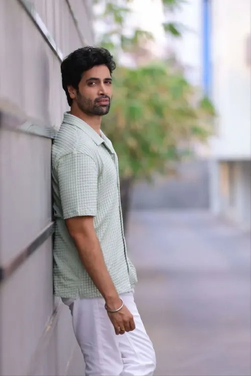 Did Adivi Sesh Create His Own Stories Because They Were Missing?