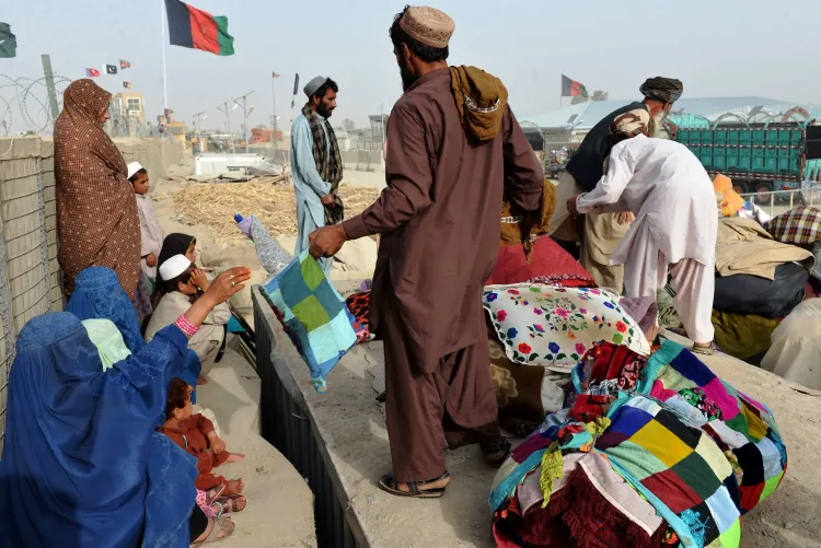 Afghan Refugees Urge Action Amid Rising Abuse in Pakistan and Iran